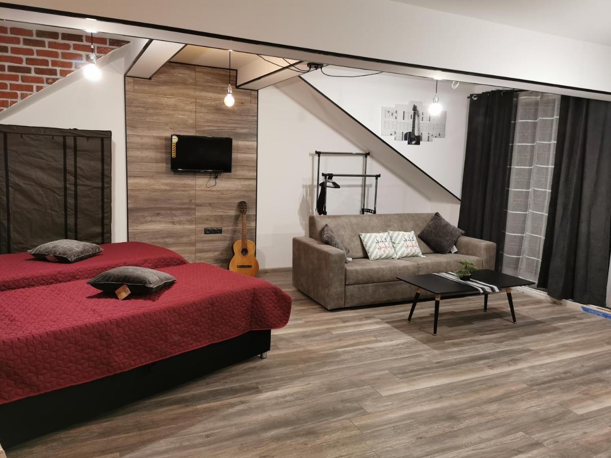 Urban Music Studio Bypmm Plovdiv Exteriér fotografie