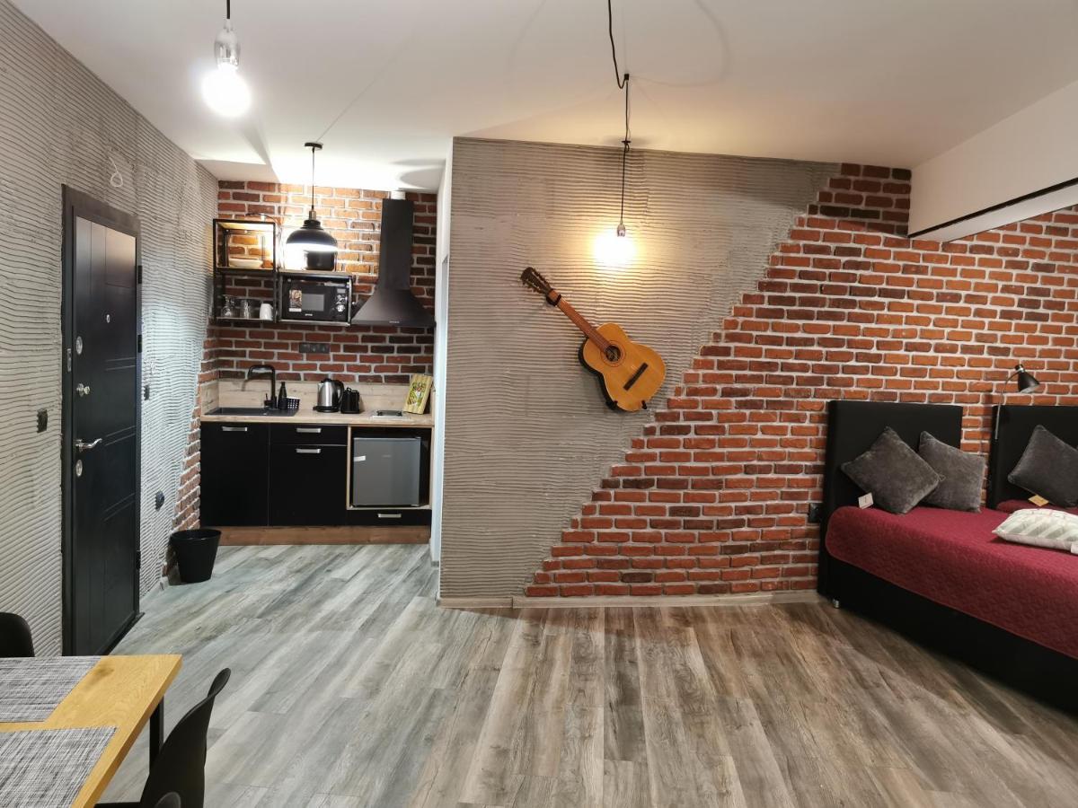 Urban Music Studio Bypmm Plovdiv Exteriér fotografie