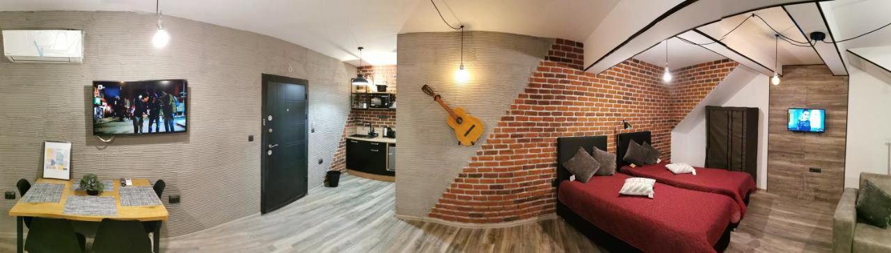 Urban Music Studio Bypmm Plovdiv Exteriér fotografie