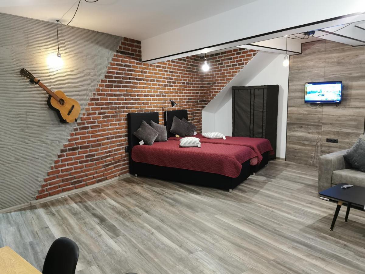 Urban Music Studio Bypmm Plovdiv Exteriér fotografie