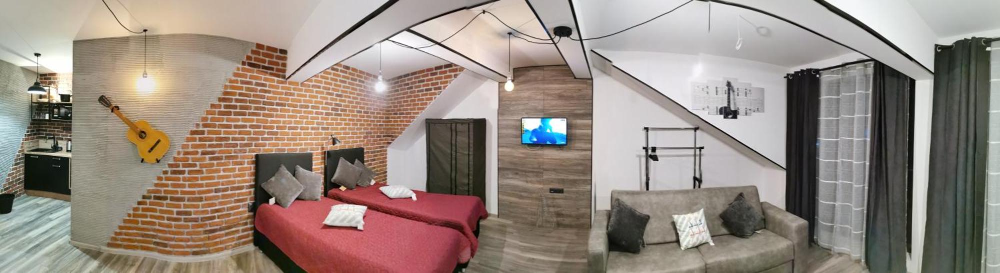 Urban Music Studio Bypmm Plovdiv Exteriér fotografie