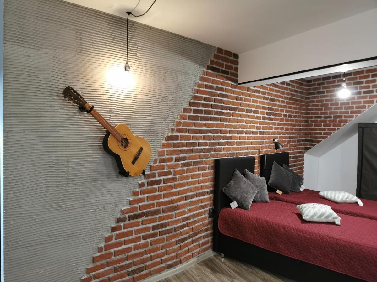 Urban Music Studio Bypmm Plovdiv Exteriér fotografie
