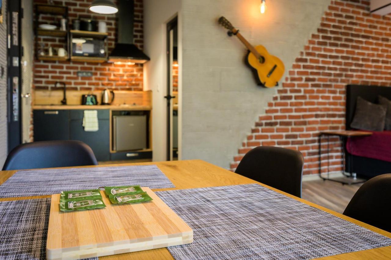 Urban Music Studio Bypmm Plovdiv Exteriér fotografie