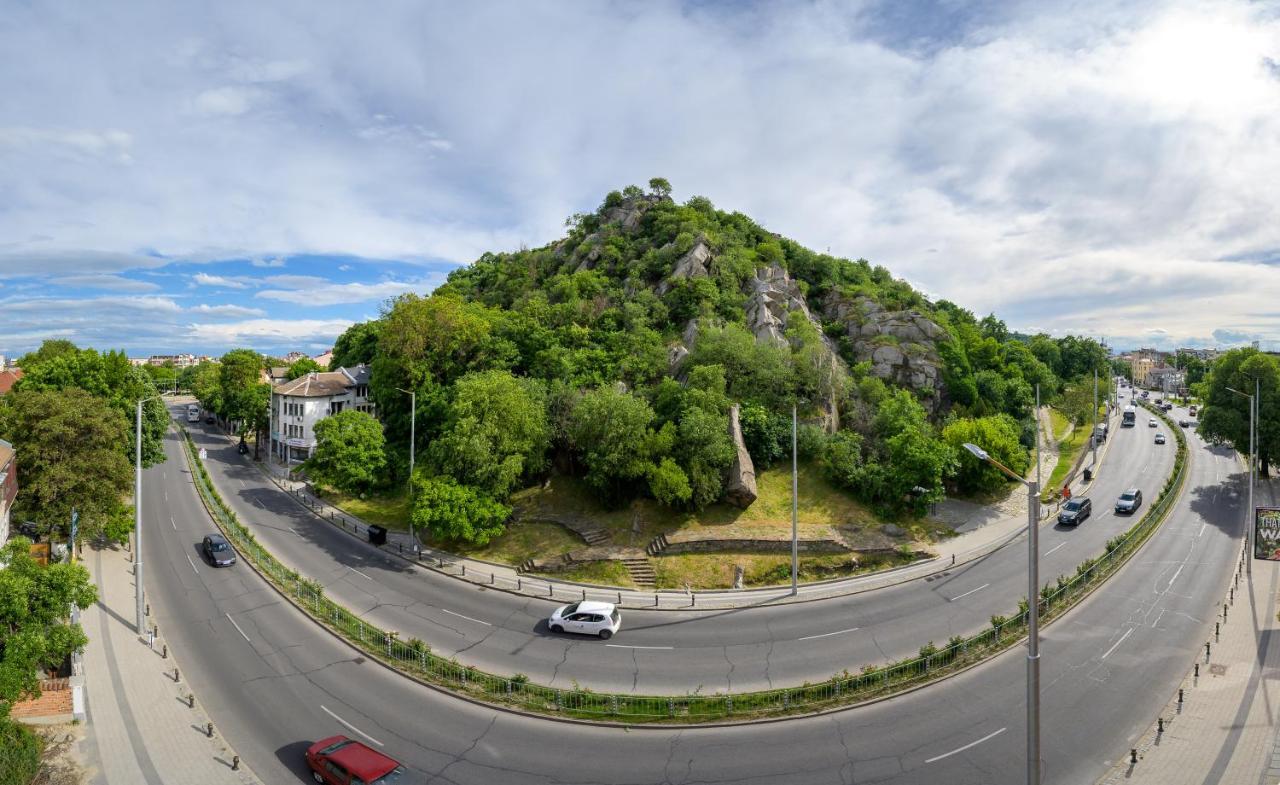 Urban Music Studio Bypmm Plovdiv Exteriér fotografie