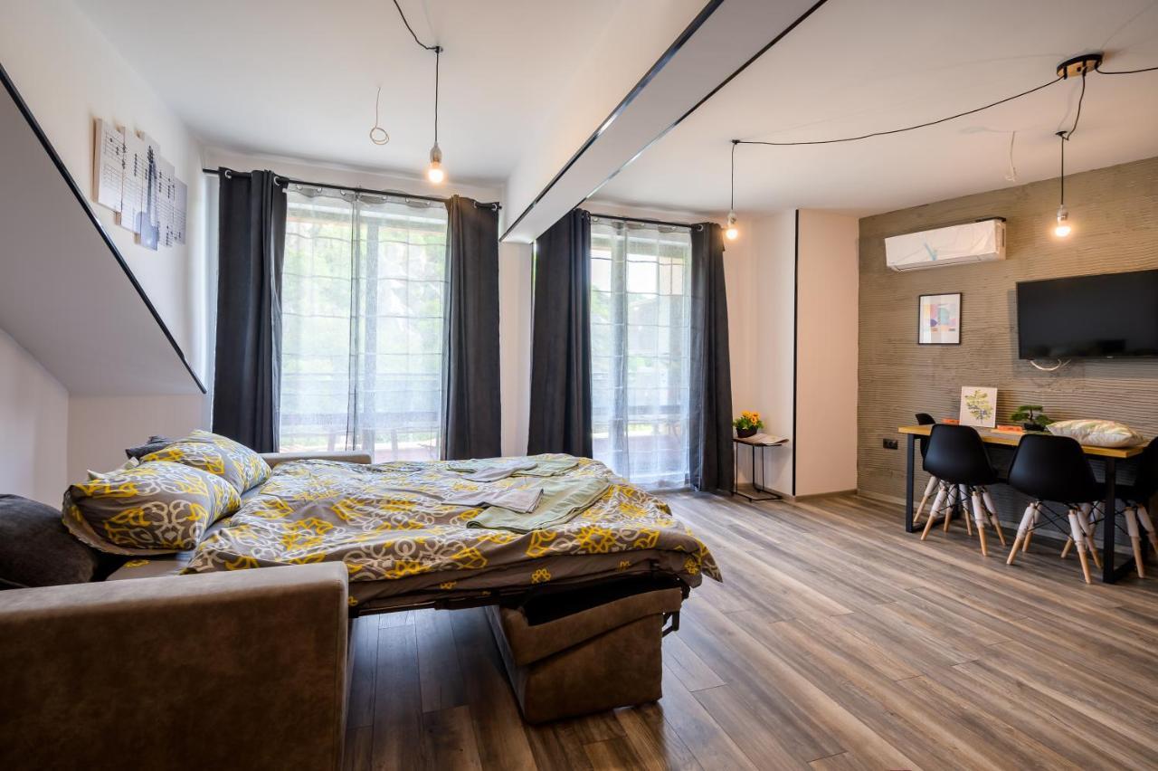 Urban Music Studio Bypmm Plovdiv Exteriér fotografie