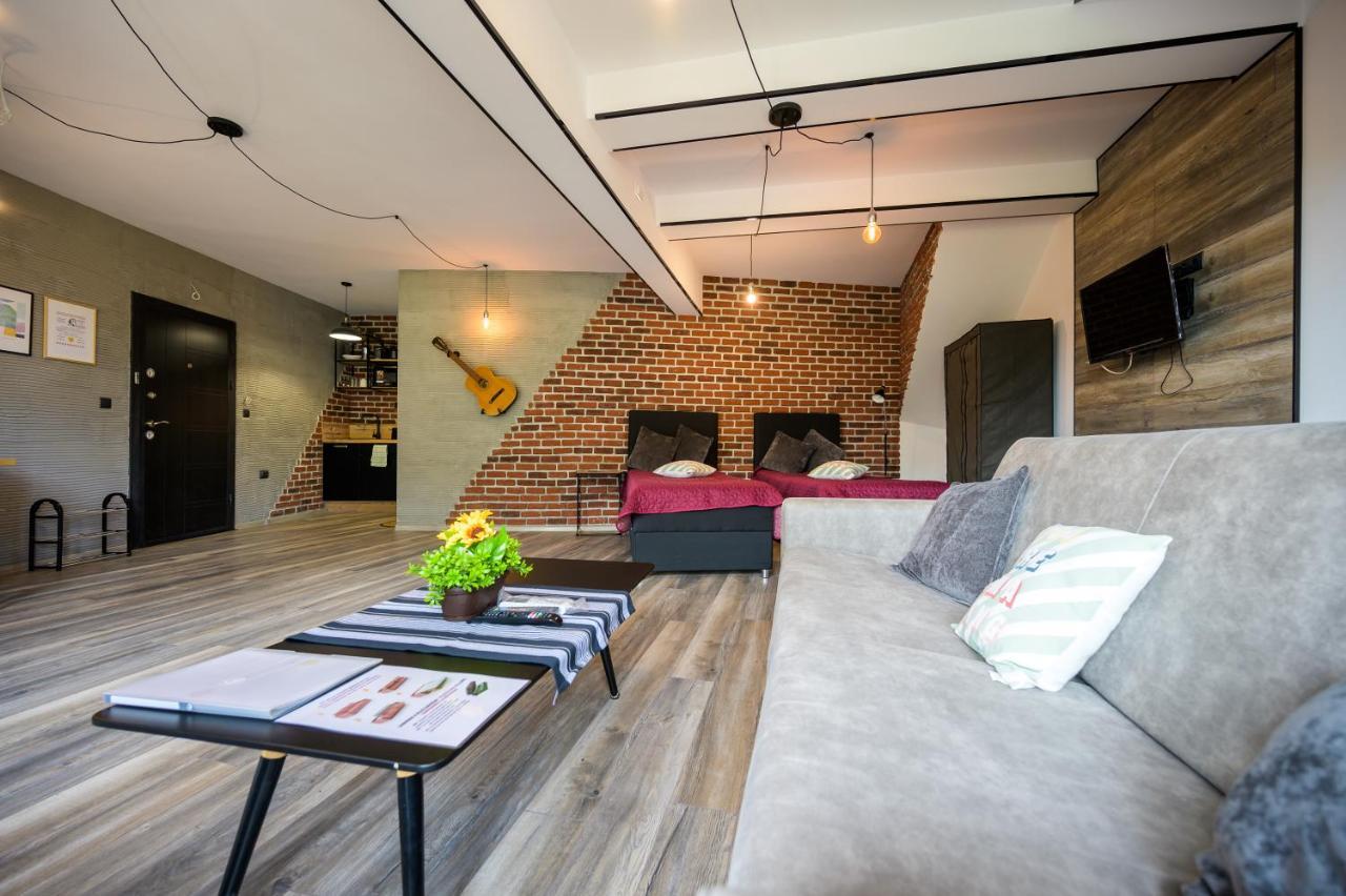 Urban Music Studio Bypmm Plovdiv Exteriér fotografie