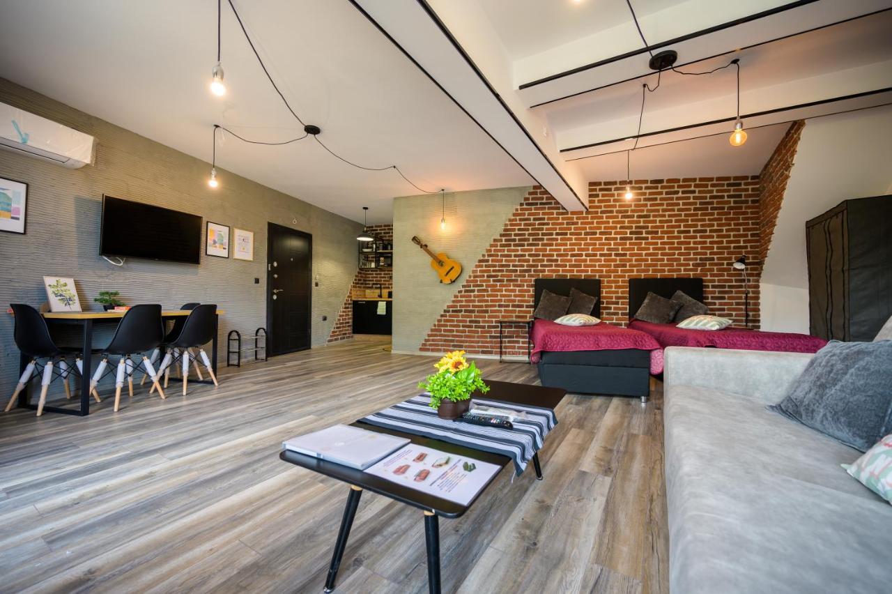Urban Music Studio Bypmm Plovdiv Exteriér fotografie