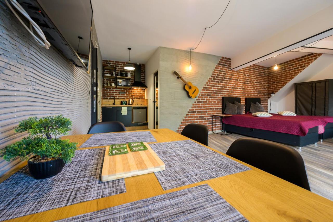 Urban Music Studio Bypmm Plovdiv Exteriér fotografie