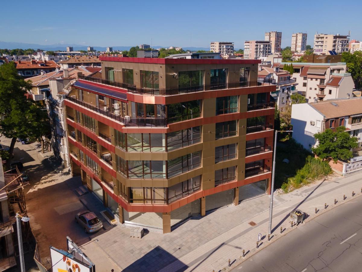 Urban Music Studio Bypmm Plovdiv Exteriér fotografie